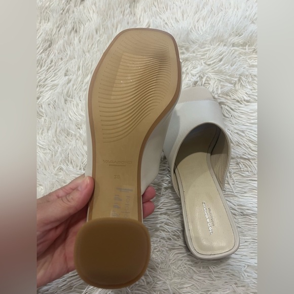 Vagabond Piper Mules - Size 38 US 7.5 - NWOT - Picture 5 of 10